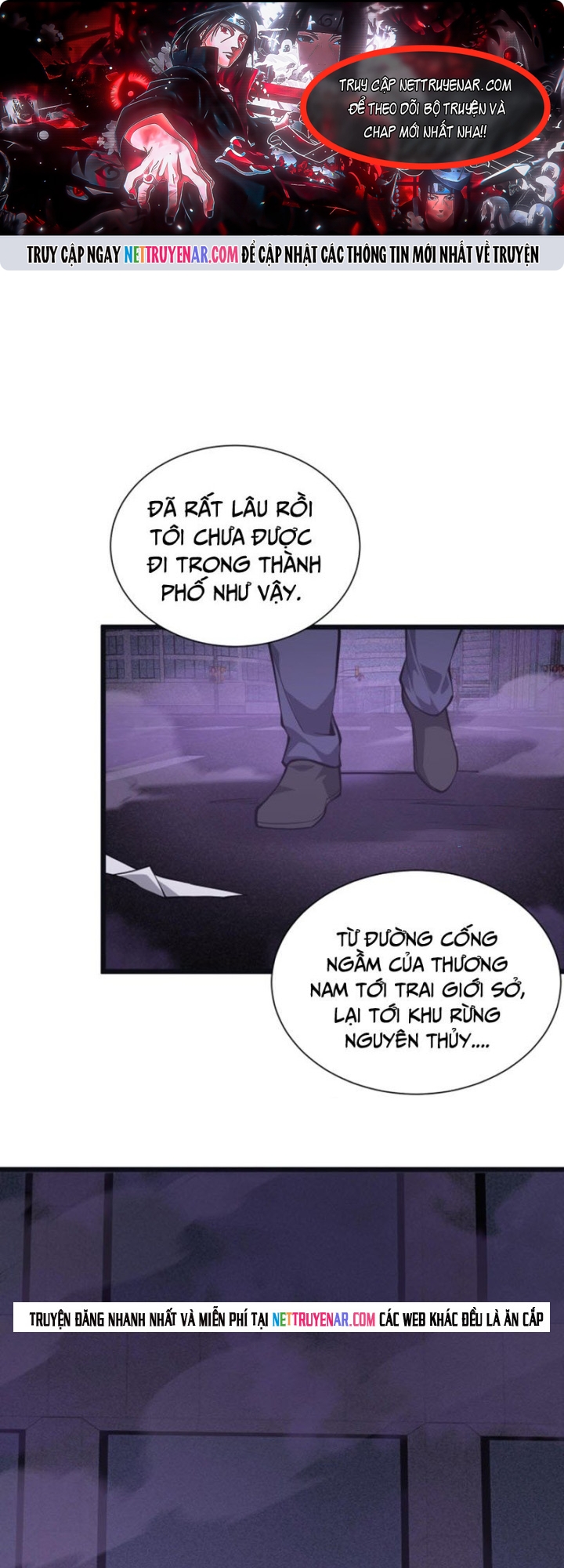 Ta Học Trảm Thần Trong Bệnh Viện Tâm Thần Chap 285 - Next Chap 286