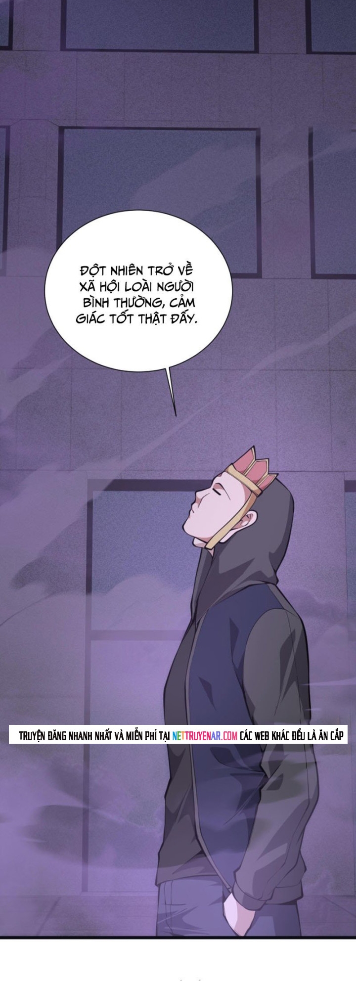 Ta Học Trảm Thần Trong Bệnh Viện Tâm Thần Chap 285 - Next Chap 286