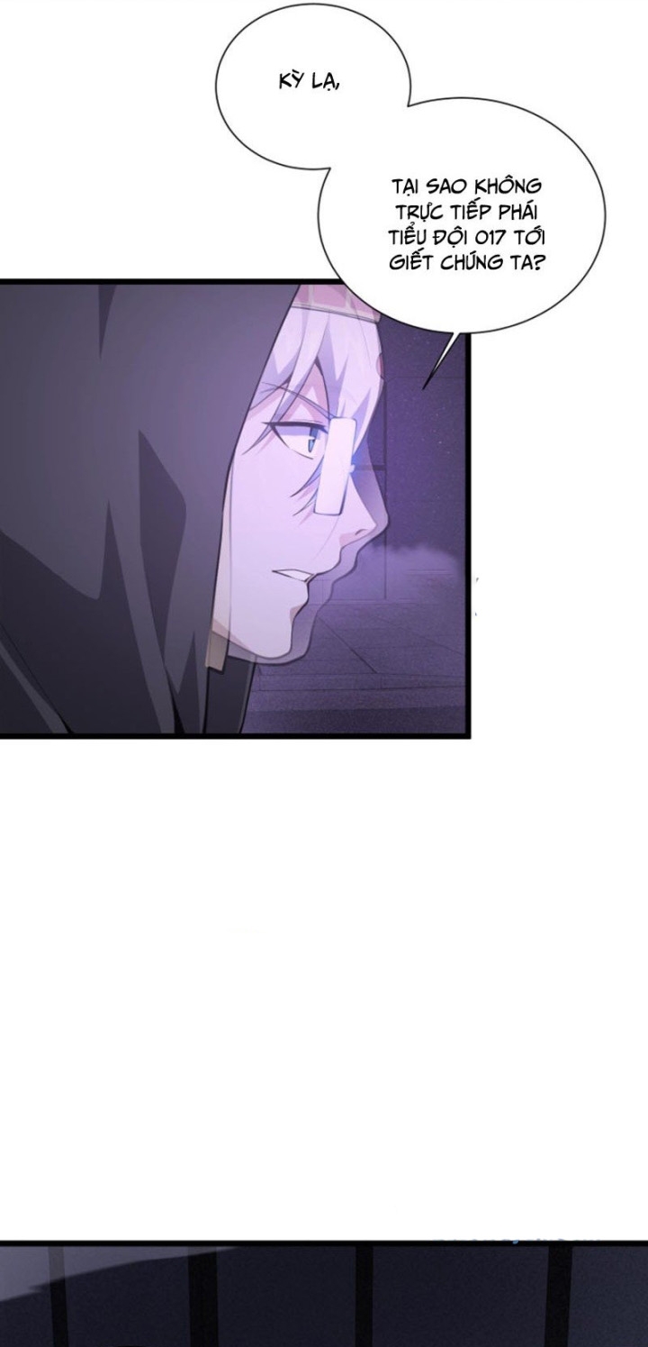 Ta Học Trảm Thần Trong Bệnh Viện Tâm Thần Chap 285 - Next Chap 286