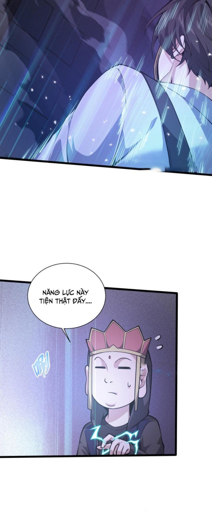 Ta Học Trảm Thần Trong Bệnh Viện Tâm Thần Chap 285 - Next Chap 286