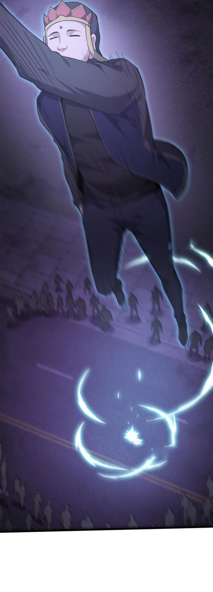 Ta Học Trảm Thần Trong Bệnh Viện Tâm Thần Chap 285 - Next Chap 286