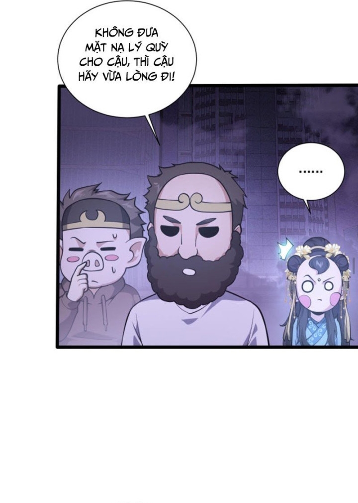 Ta Học Trảm Thần Trong Bệnh Viện Tâm Thần Chap 285 - Next Chap 286