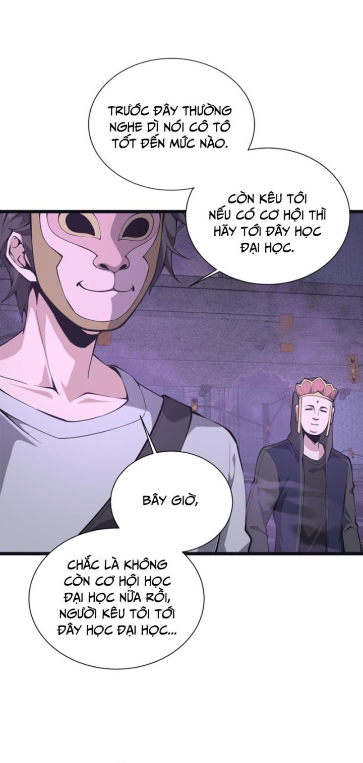 Ta Học Trảm Thần Trong Bệnh Viện Tâm Thần Chap 285 - Next Chap 286