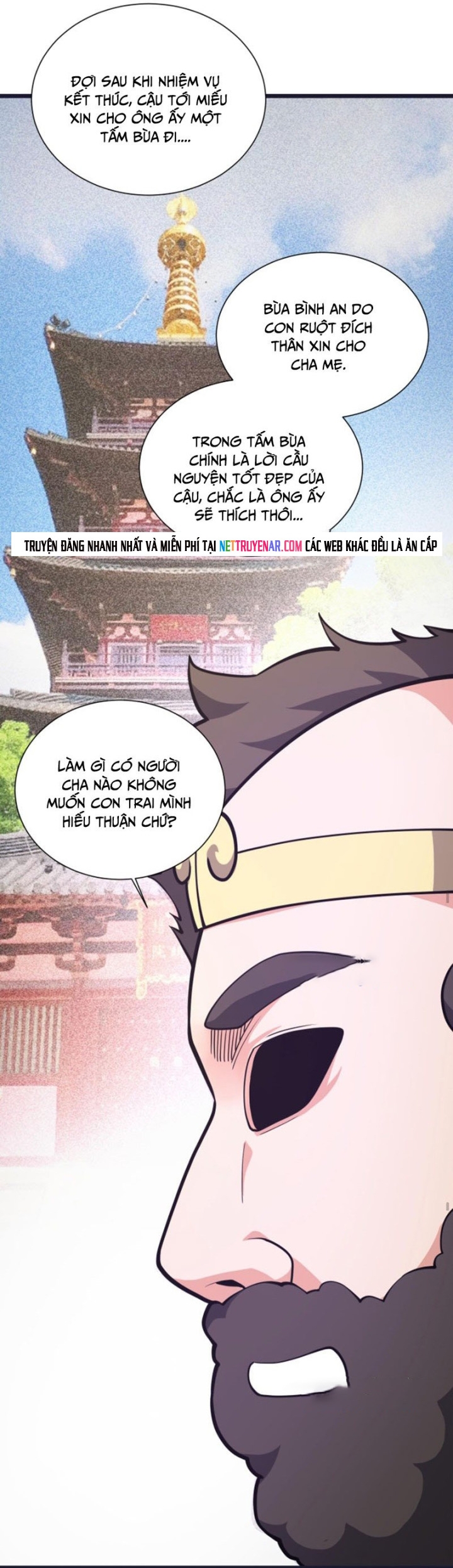 Ta Học Trảm Thần Trong Bệnh Viện Tâm Thần Chap 285 - Next Chap 286