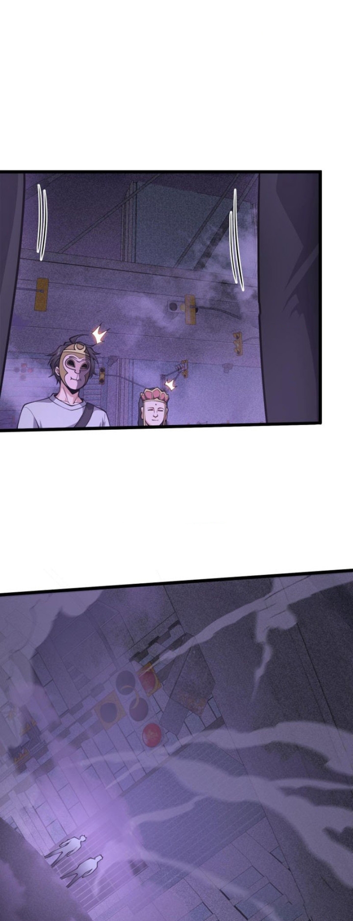 Ta Học Trảm Thần Trong Bệnh Viện Tâm Thần Chap 285 - Next Chap 286