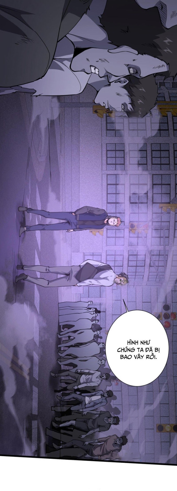 Ta Học Trảm Thần Trong Bệnh Viện Tâm Thần Chap 285 - Next Chap 286