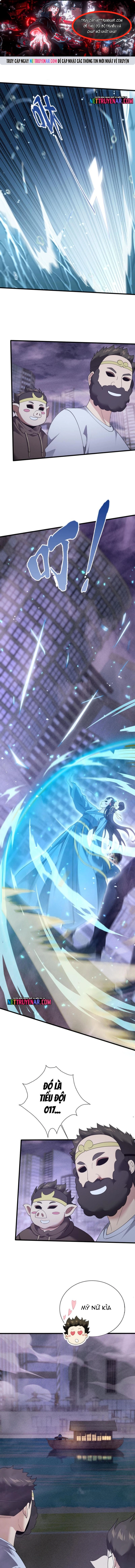 Ta Học Trảm Thần Trong Bệnh Viện Tâm Thần Chap 286 - Next Chap 287