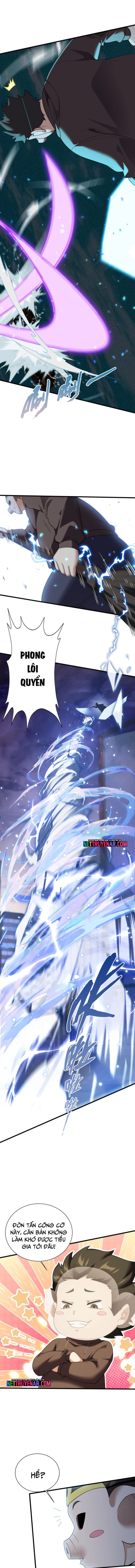 Ta Học Trảm Thần Trong Bệnh Viện Tâm Thần Chap 286 - Next Chap 287