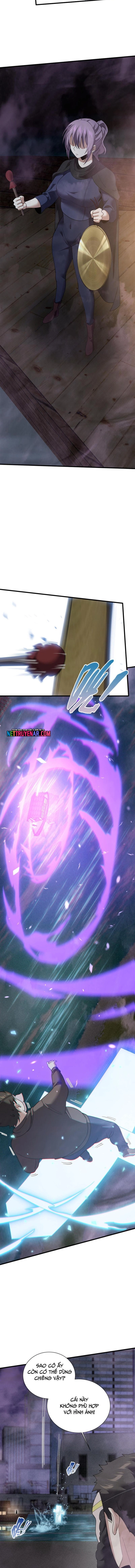 Ta Học Trảm Thần Trong Bệnh Viện Tâm Thần Chap 286 - Next Chap 287