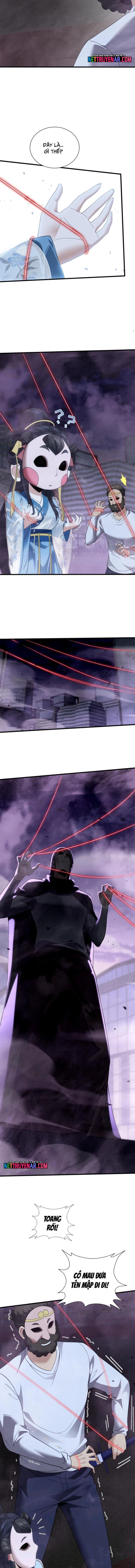 Ta Học Trảm Thần Trong Bệnh Viện Tâm Thần Chap 286 - Next Chap 287