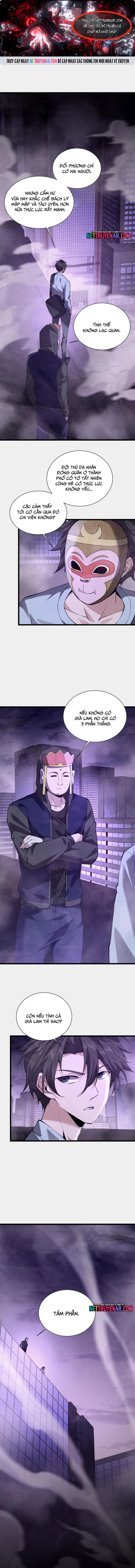 Ta Học Trảm Thần Trong Bệnh Viện Tâm Thần Chap 287 - Next Chap 288