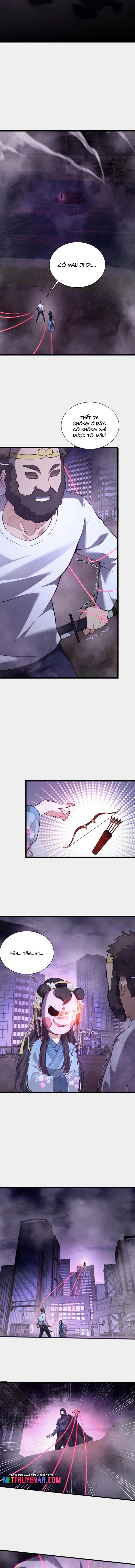 Ta Học Trảm Thần Trong Bệnh Viện Tâm Thần Chap 287 - Next Chap 288