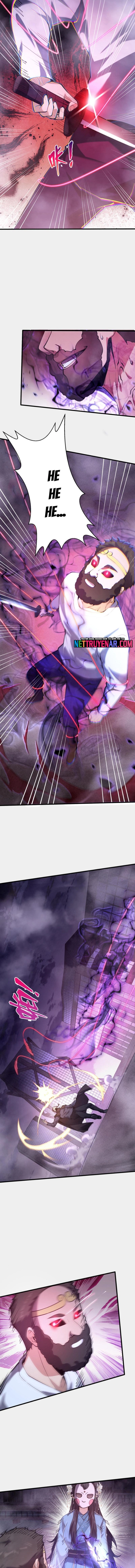 Ta Học Trảm Thần Trong Bệnh Viện Tâm Thần Chap 287 - Next Chap 288