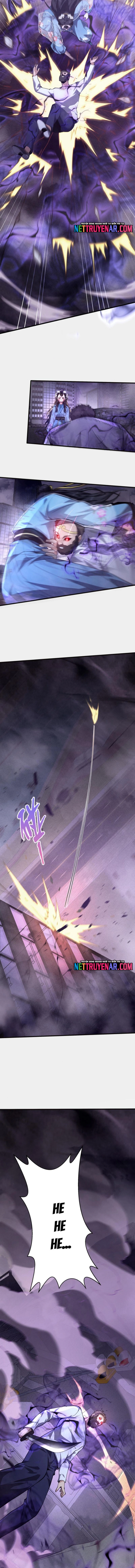 Ta Học Trảm Thần Trong Bệnh Viện Tâm Thần Chap 287 - Next Chap 288