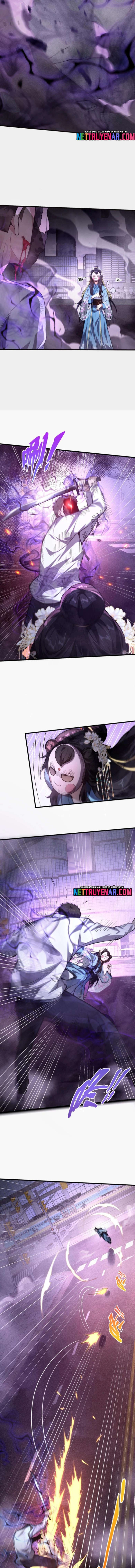 Ta Học Trảm Thần Trong Bệnh Viện Tâm Thần Chap 287 - Next Chap 288