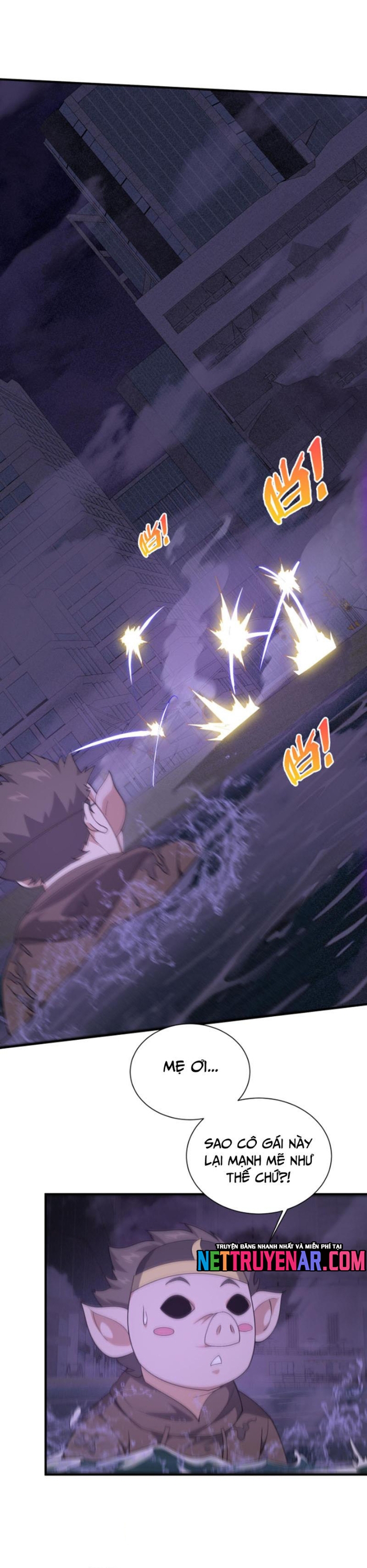 Ta Học Trảm Thần Trong Bệnh Viện Tâm Thần Chap 288 - Next Chap 289