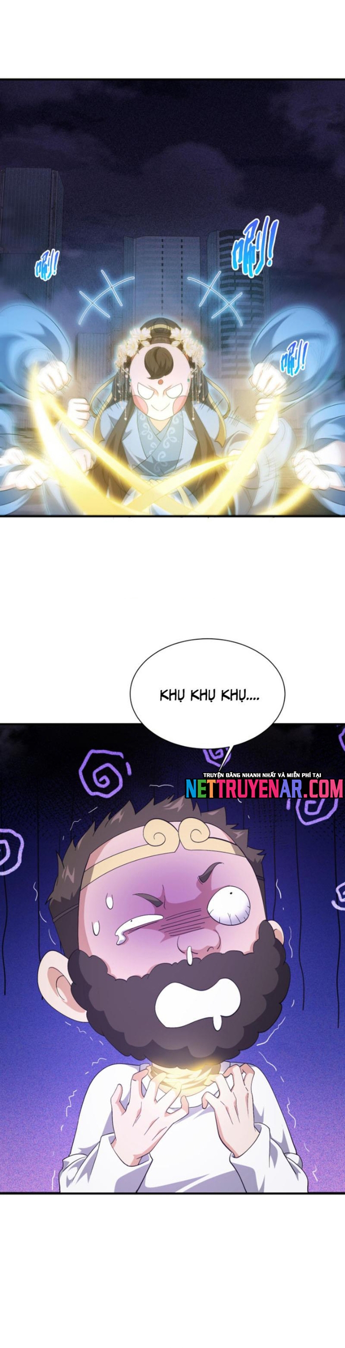 Ta Học Trảm Thần Trong Bệnh Viện Tâm Thần Chap 288 - Next Chap 289