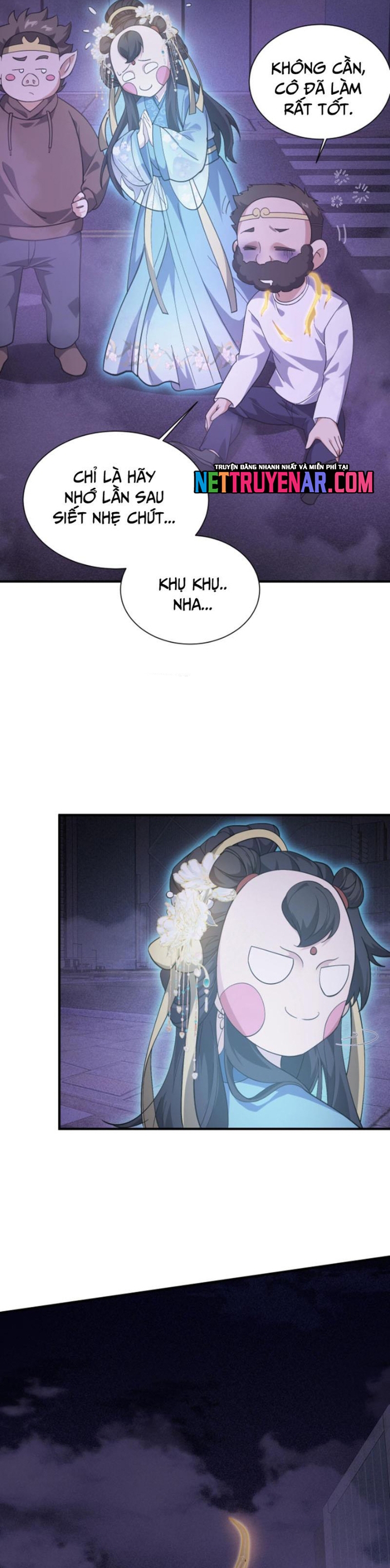 Ta Học Trảm Thần Trong Bệnh Viện Tâm Thần Chap 288 - Next Chap 289