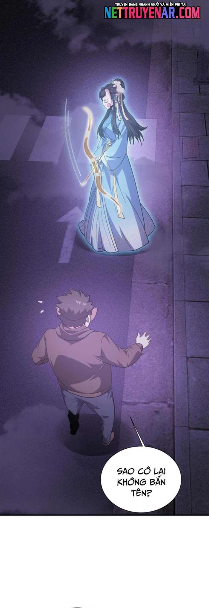 Ta Học Trảm Thần Trong Bệnh Viện Tâm Thần Chap 288 - Next Chap 289