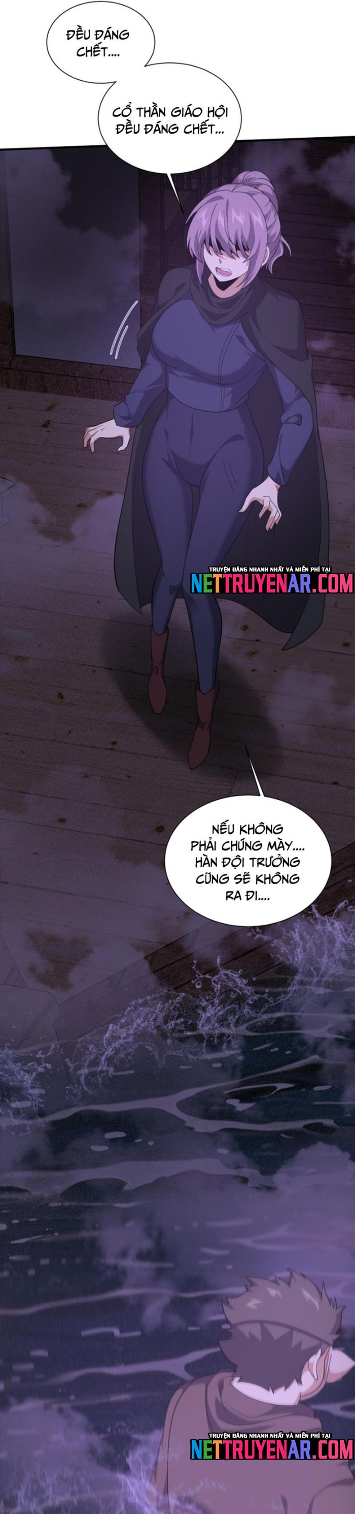 Ta Học Trảm Thần Trong Bệnh Viện Tâm Thần Chap 288 - Next Chap 289