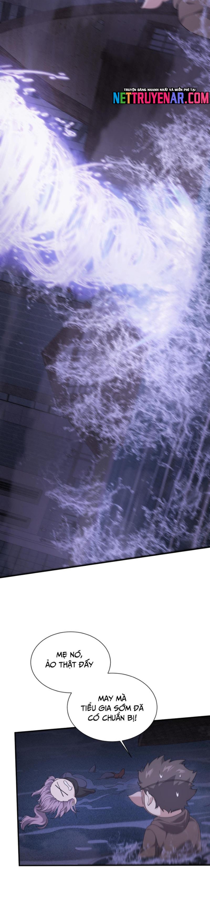 Ta Học Trảm Thần Trong Bệnh Viện Tâm Thần Chap 288 - Next Chap 289