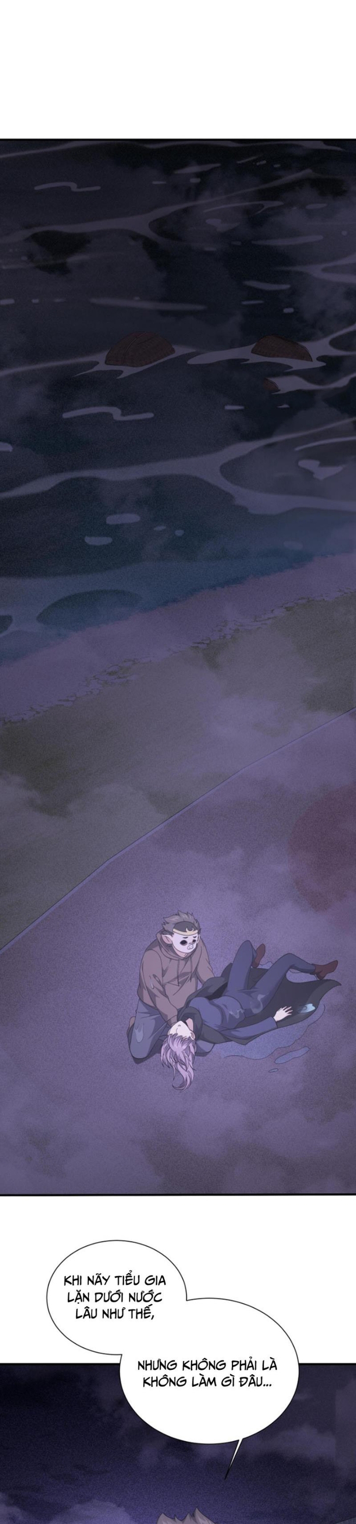 Ta Học Trảm Thần Trong Bệnh Viện Tâm Thần Chap 288 - Next Chap 289