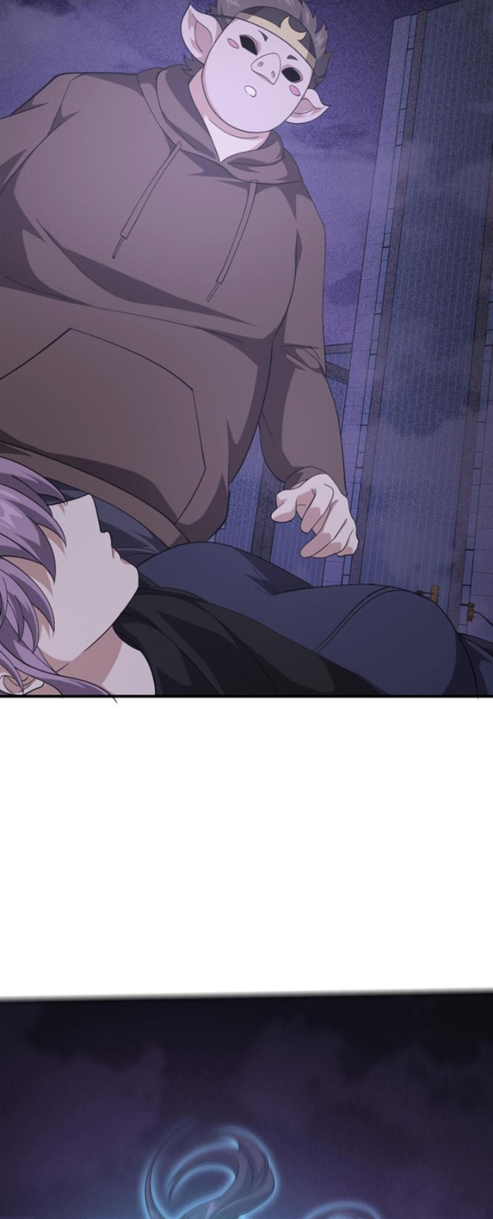 Ta Học Trảm Thần Trong Bệnh Viện Tâm Thần Chap 288 - Next Chap 289