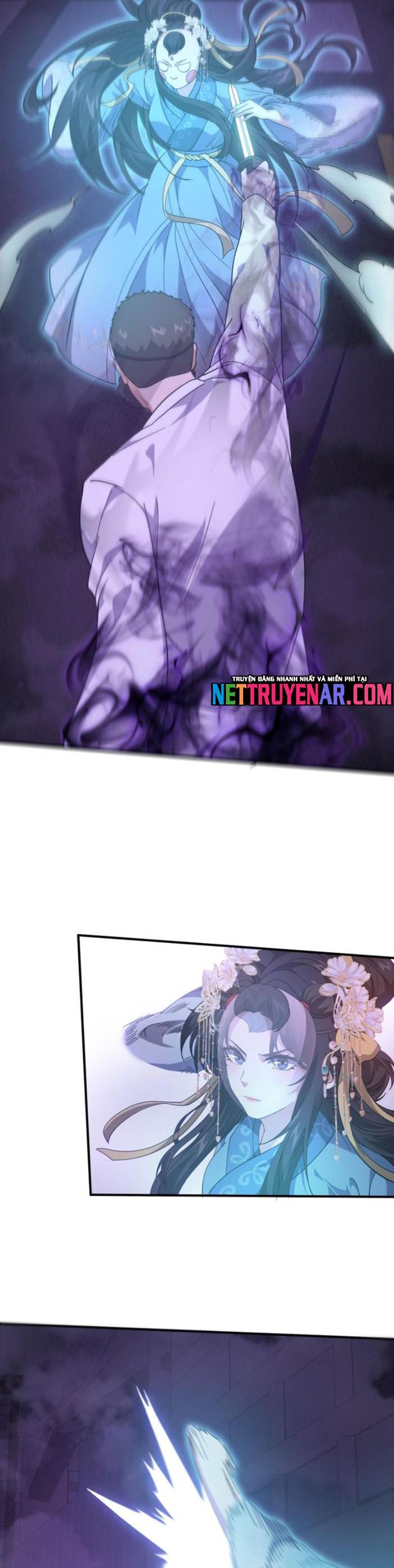 Ta Học Trảm Thần Trong Bệnh Viện Tâm Thần Chap 288 - Next Chap 289