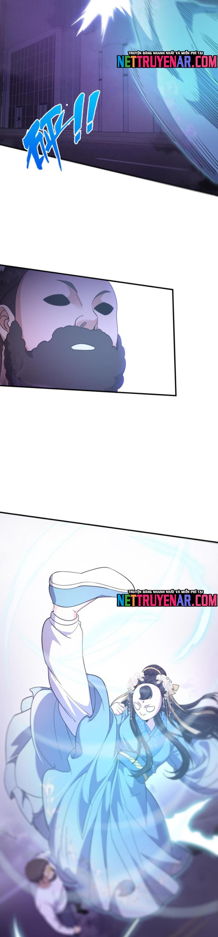 Ta Học Trảm Thần Trong Bệnh Viện Tâm Thần Chap 288 - Next Chap 289