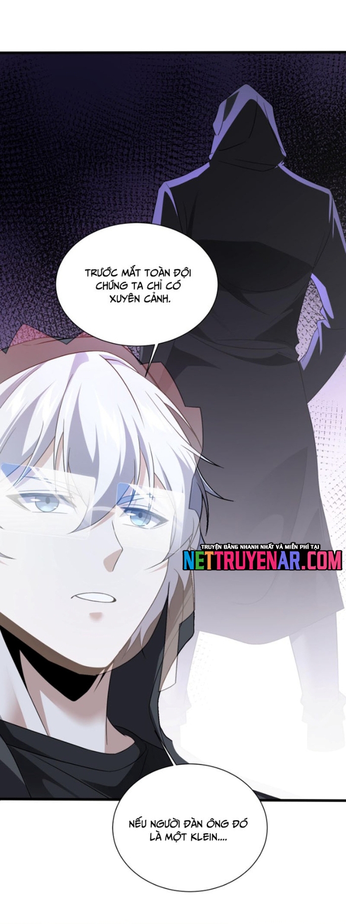 Ta Học Trảm Thần Trong Bệnh Viện Tâm Thần Chap 289 - Next Chap 290