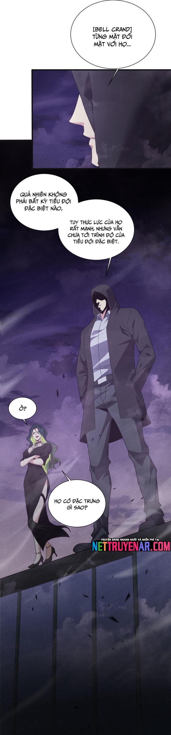 Ta Học Trảm Thần Trong Bệnh Viện Tâm Thần Chap 289 - Next Chap 290