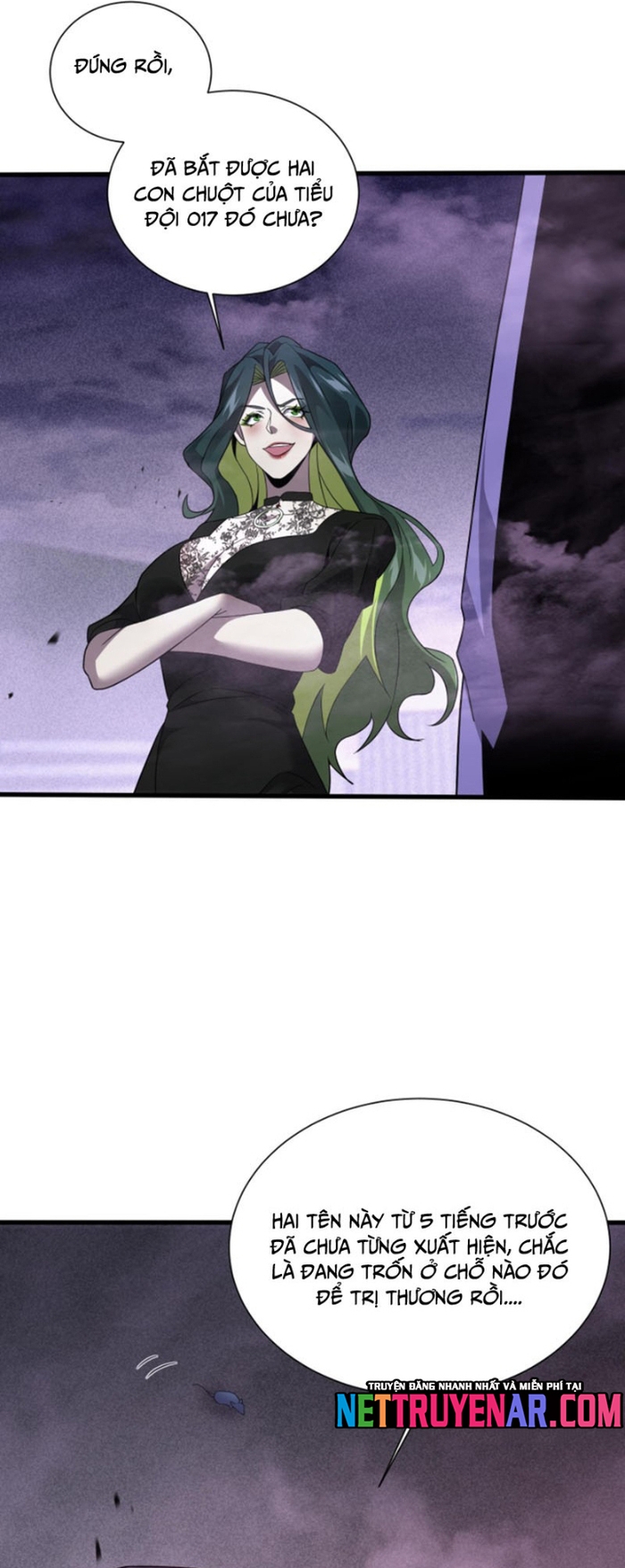 Ta Học Trảm Thần Trong Bệnh Viện Tâm Thần Chap 289 - Next Chap 290