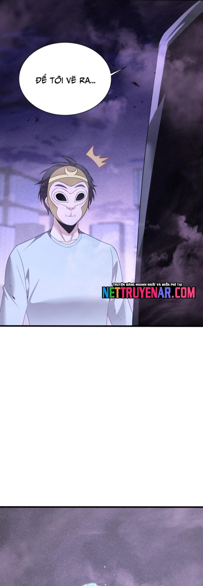 Ta Học Trảm Thần Trong Bệnh Viện Tâm Thần Chap 289 - Next Chap 290