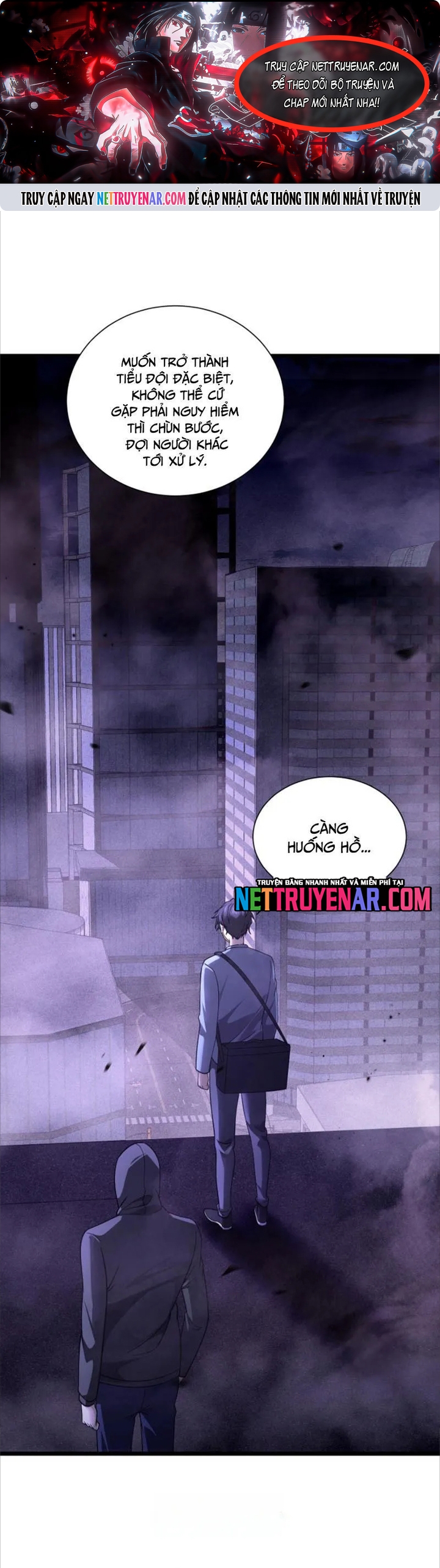 Ta Học Trảm Thần Trong Bệnh Viện Tâm Thần Chap 290 - Next Chap 291