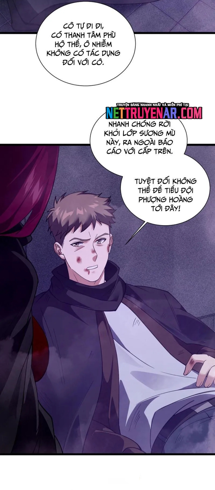 Ta Học Trảm Thần Trong Bệnh Viện Tâm Thần Chap 290 - Next Chap 291