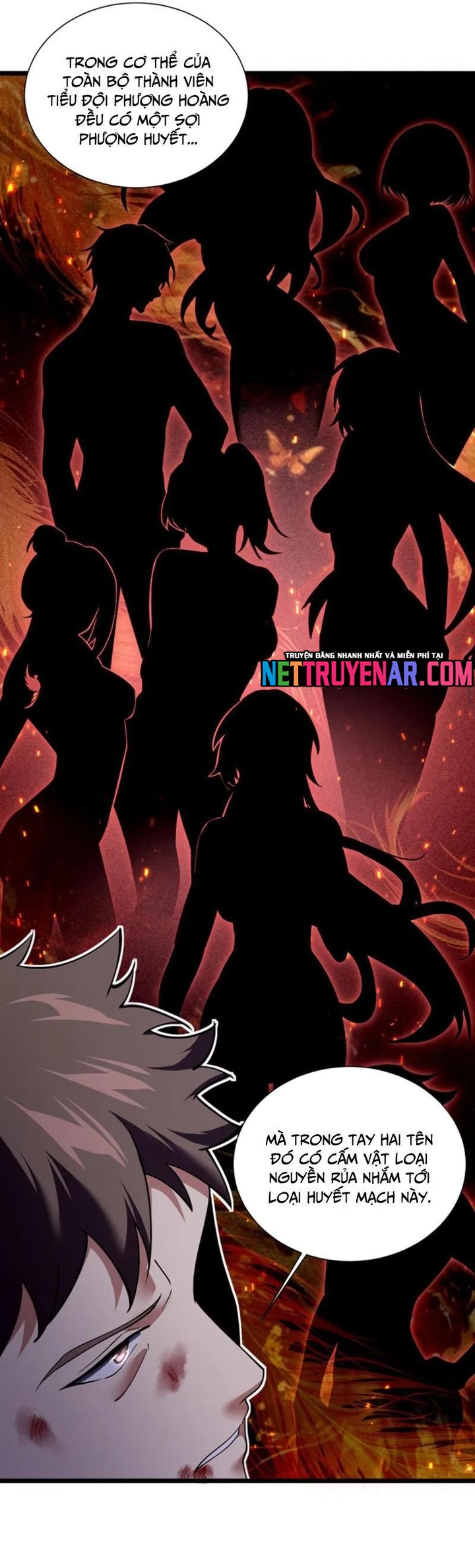 Ta Học Trảm Thần Trong Bệnh Viện Tâm Thần Chap 290 - Next Chap 291