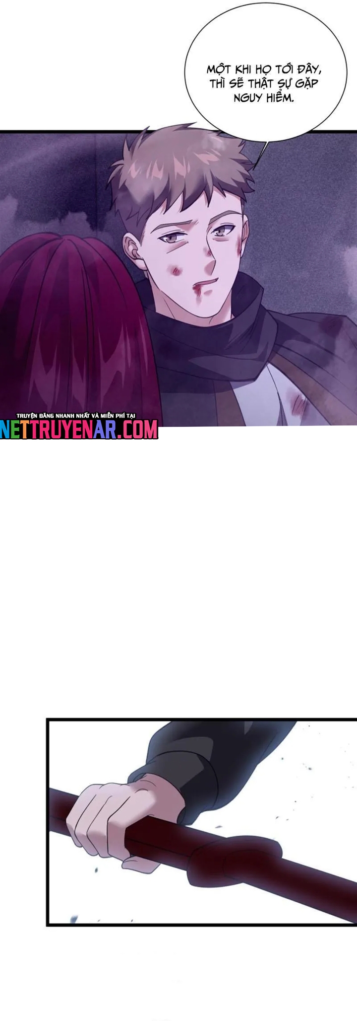 Ta Học Trảm Thần Trong Bệnh Viện Tâm Thần Chap 290 - Next Chap 291