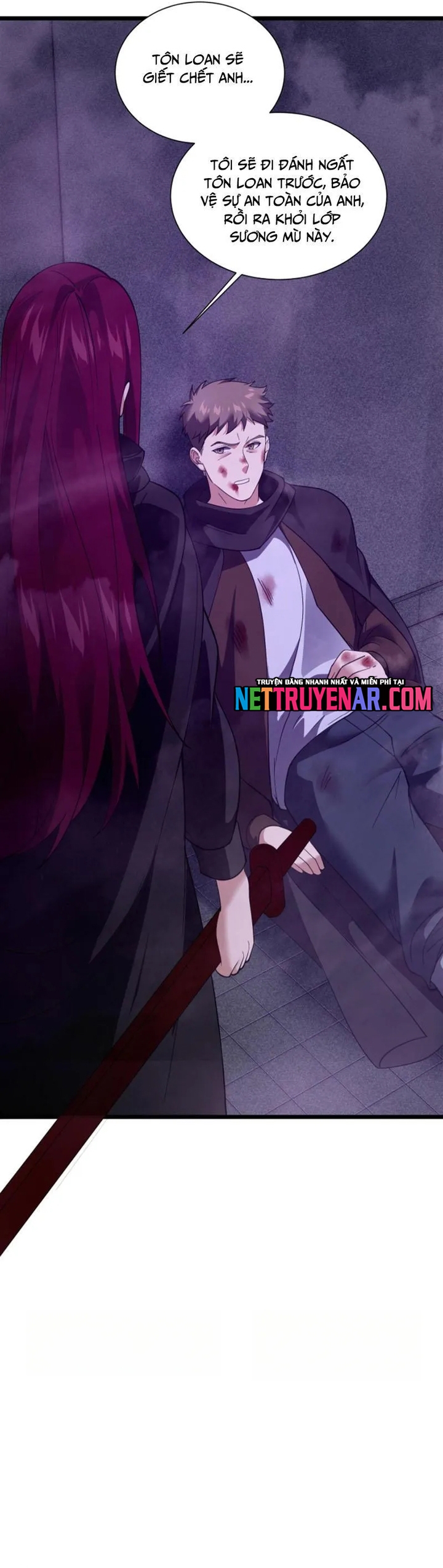 Ta Học Trảm Thần Trong Bệnh Viện Tâm Thần Chap 290 - Next Chap 291