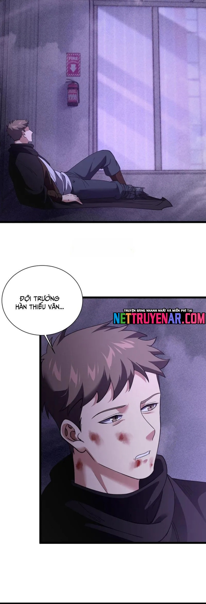 Ta Học Trảm Thần Trong Bệnh Viện Tâm Thần Chap 290 - Next Chap 291