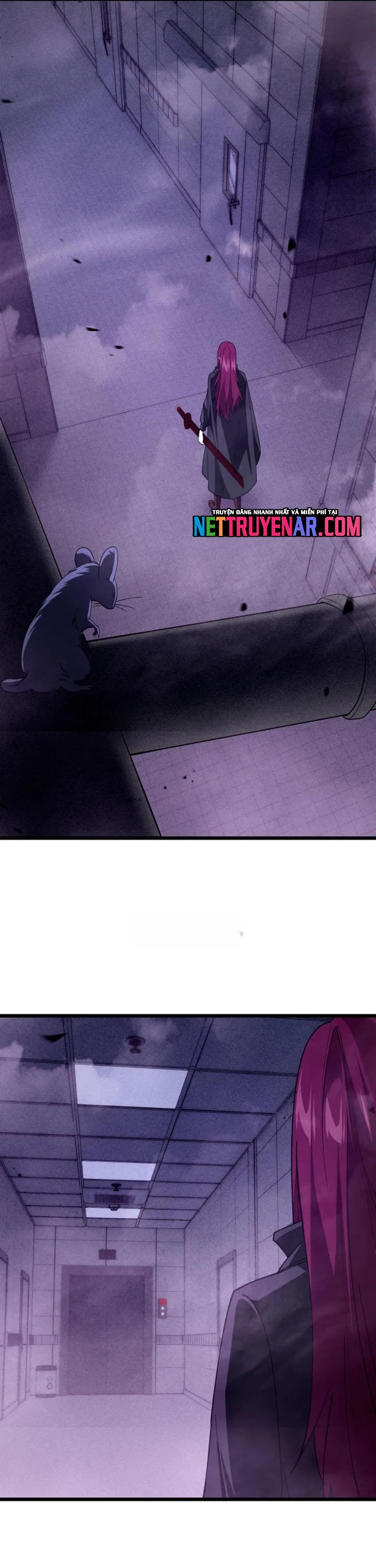 Ta Học Trảm Thần Trong Bệnh Viện Tâm Thần Chap 290 - Next Chap 291