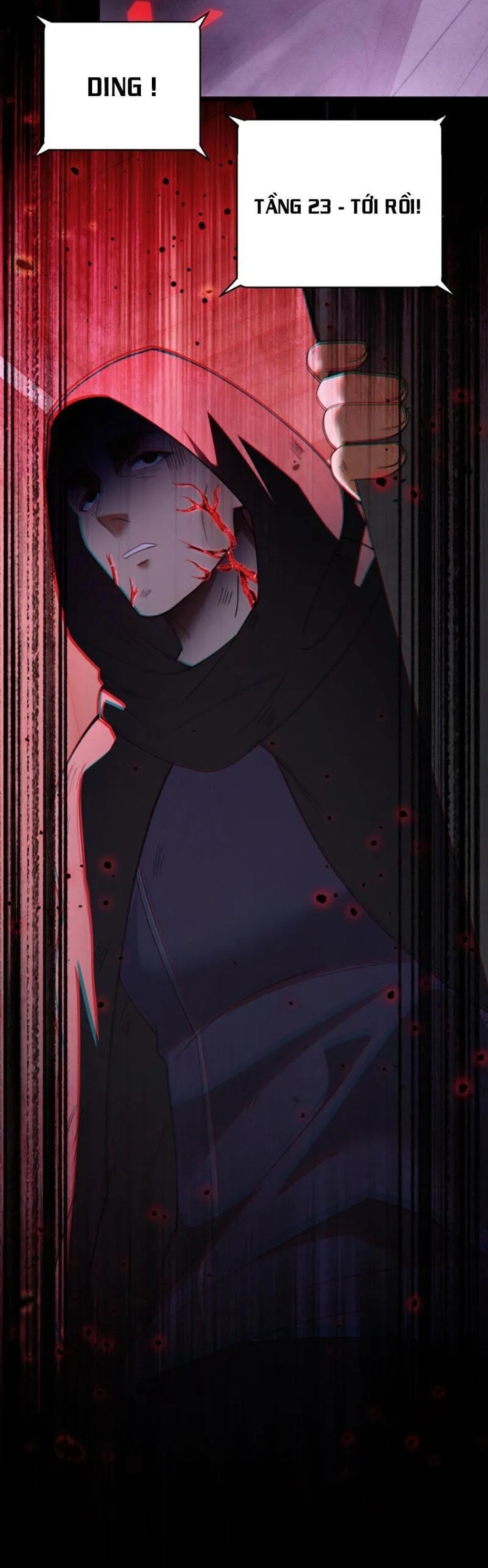 Ta Học Trảm Thần Trong Bệnh Viện Tâm Thần Chap 290 - Next Chap 291