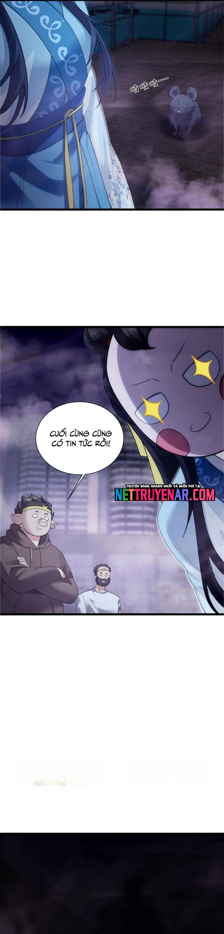 Ta Học Trảm Thần Trong Bệnh Viện Tâm Thần Chap 290 - Next Chap 291