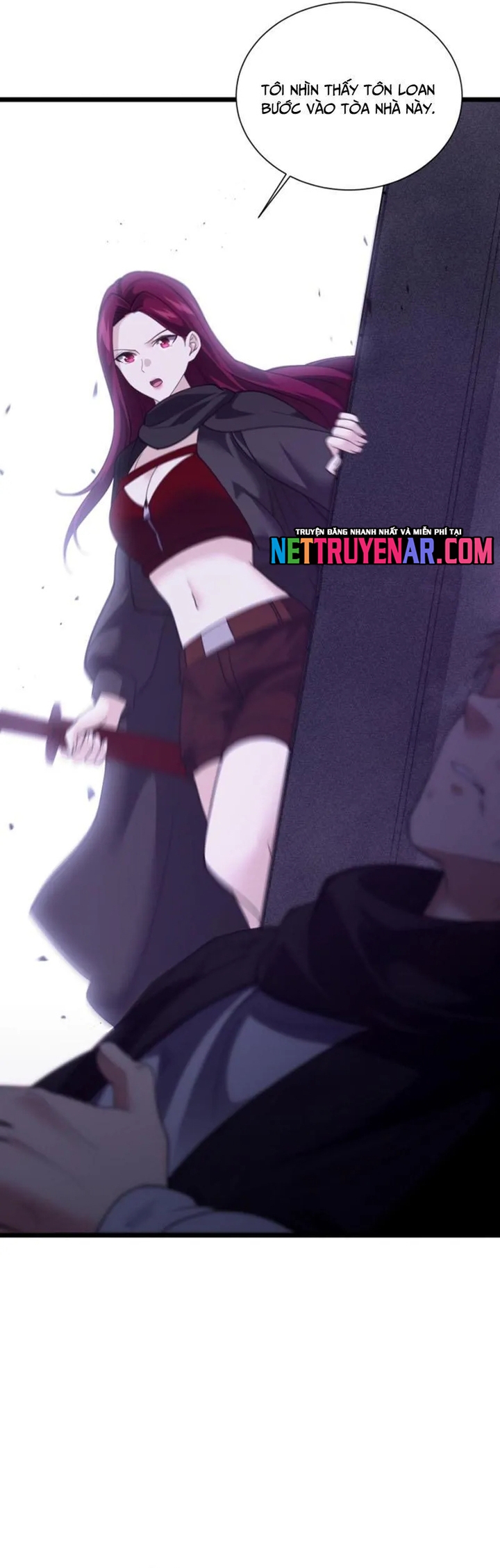 Ta Học Trảm Thần Trong Bệnh Viện Tâm Thần Chap 290 - Next Chap 291