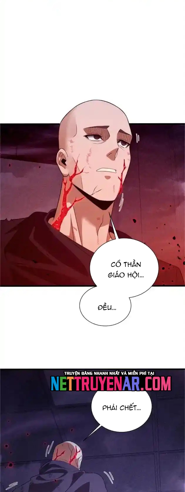 Ta Học Trảm Thần Trong Bệnh Viện Tâm Thần Chap 291 - Next Chap 292