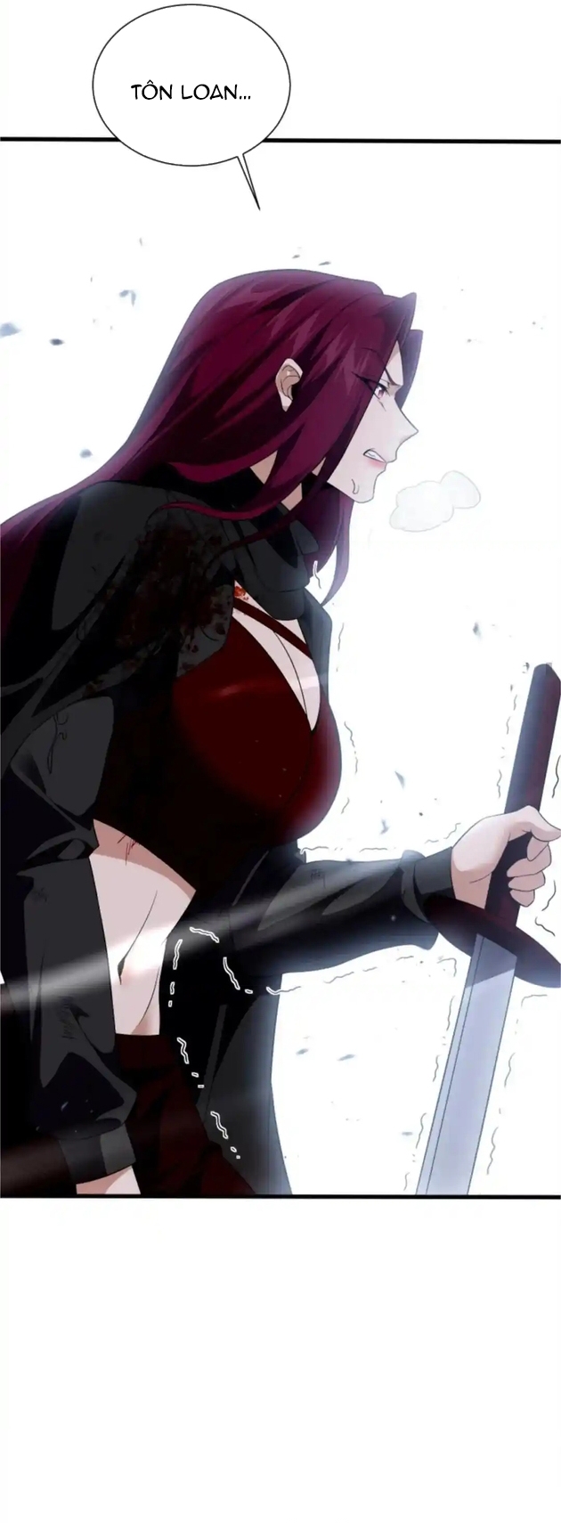 Ta Học Trảm Thần Trong Bệnh Viện Tâm Thần Chap 291 - Next Chap 292