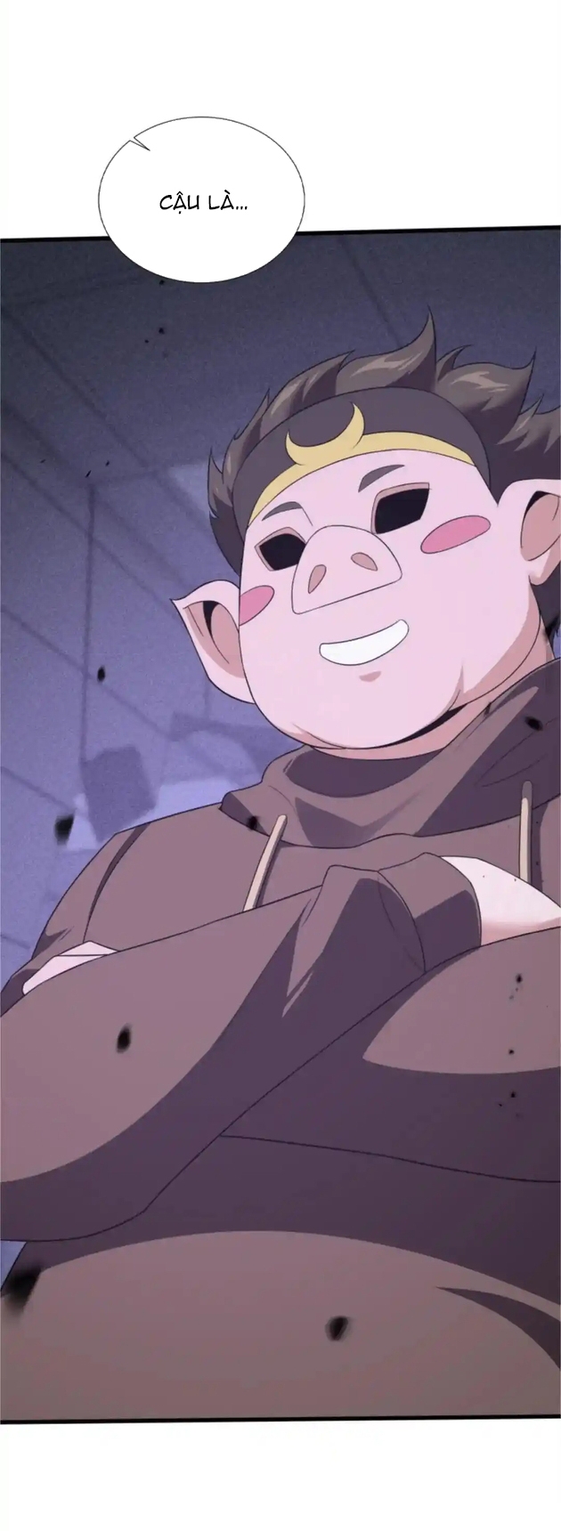 Ta Học Trảm Thần Trong Bệnh Viện Tâm Thần Chap 291 - Next Chap 292