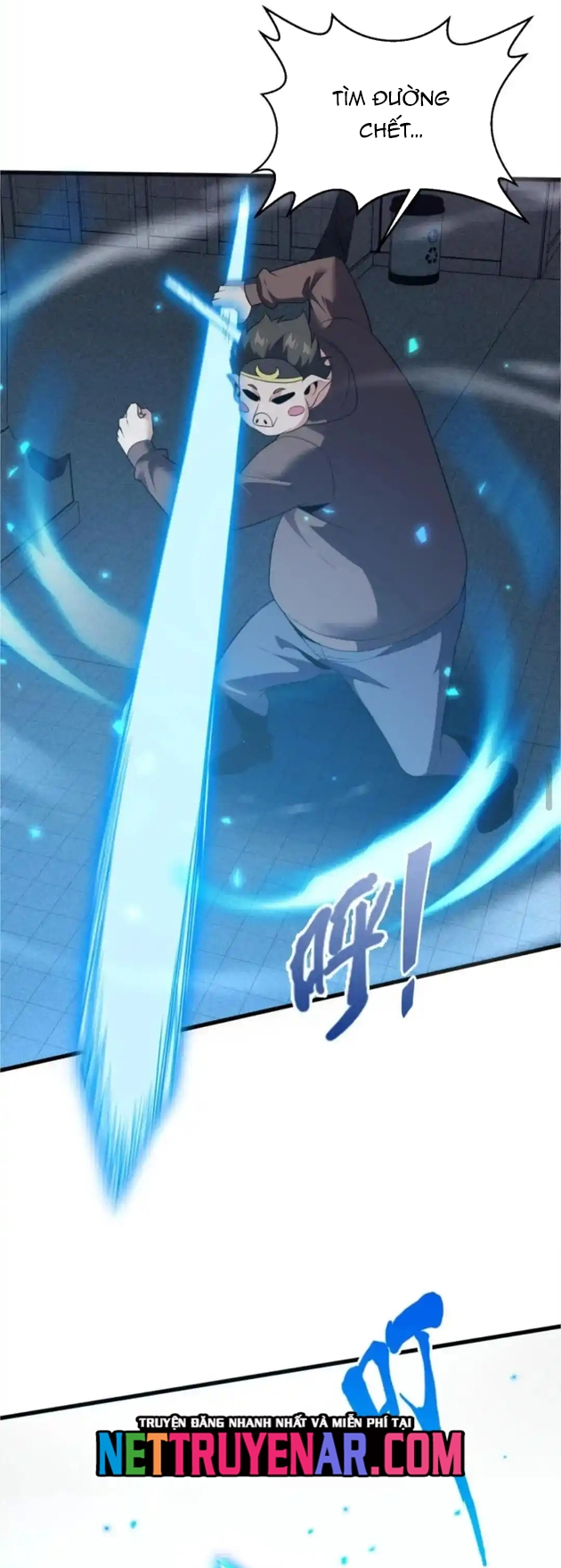 Ta Học Trảm Thần Trong Bệnh Viện Tâm Thần Chap 291 - Next Chap 292