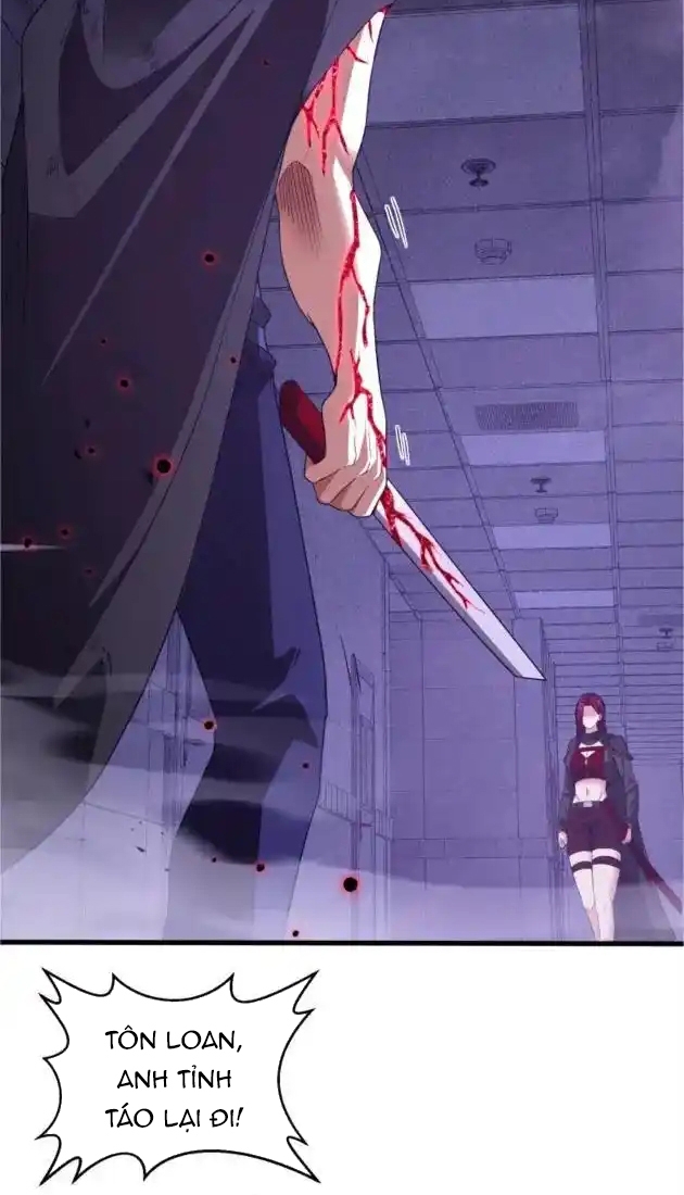 Ta Học Trảm Thần Trong Bệnh Viện Tâm Thần Chap 291 - Next Chap 292