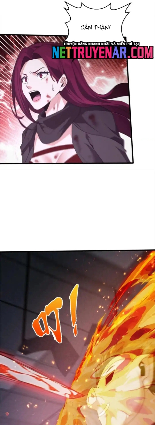 Ta Học Trảm Thần Trong Bệnh Viện Tâm Thần Chap 291 - Next Chap 292