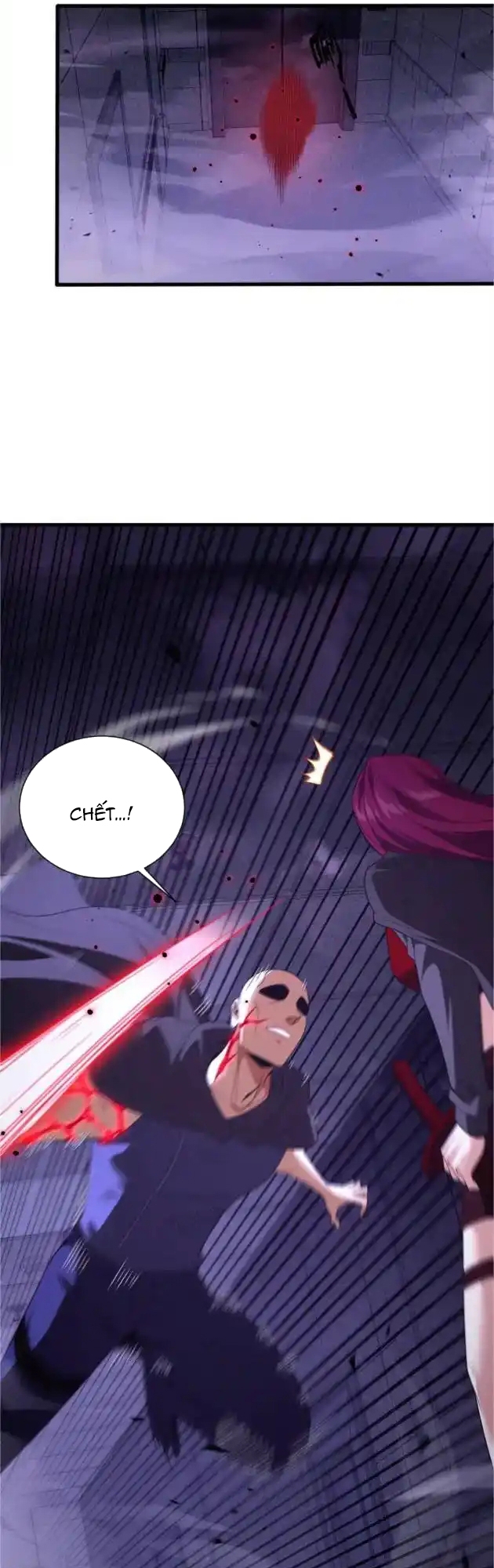 Ta Học Trảm Thần Trong Bệnh Viện Tâm Thần Chap 291 - Next Chap 292